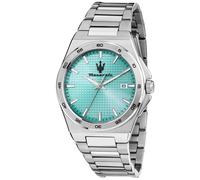 Maserati VELOCITÀ R8853153002 - Homme - 40 mm - Analogique - Quartz - Verre minéral