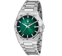 Maserati VELOCITÀ R8853153003 - Homme - 40 mm - Analogique - Quartz - Verre minéral