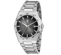 Maserati VELOCITÀ R8853153004 - Homme - 40 mm - Analogique - Quartz - Verre minéral