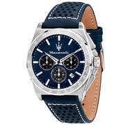 Maserati Velocitá R8871652001 - Homme - 43 mm - Analogique - Quartz - Verre minéral