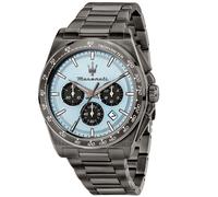Maserati Velocitá R8873652004 - Homme - 43 mm - Analogique - Quartz - Verre minéral