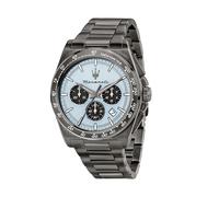 Maserati Montre Velocitá R8873652004 – Quartz analogique, 43 mm, verre minéral – Homme
