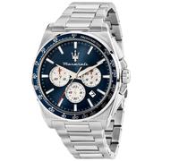 Maserati Velocità 43 Mm Watch Argenté Homme