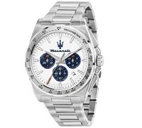 Maserati Velocitá R8873652007 - Homme - 43 mm - Analogique - Quartz - Verre minéral