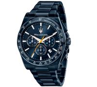 Maserati Velocitá R8873652008 - Homme - 45 mm - Analogique - Quartz - Verre minéral