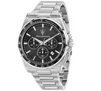 Maserati Velocita R8873652012 - Homme - 43 mm - Analogique - Quartz - Verre minéral