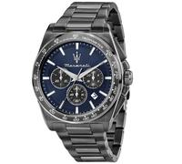 Maserati Velocitá R8873652015 - Homme - 43 mm - Analogique - Quartz - Verre minéral