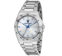 Maserati Velocitá Slim R8853153006 - Homme - 40 mm - Analogique - Quartz - Verre minéral