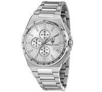Maserati Velocitá Slim R8873653005 - Homme - 40 mm - Analogique - Quartz - Verre minéral