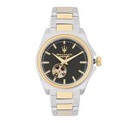 Maserati - Watches - Homme - Accessoires - Gris - Taille: ONE Size