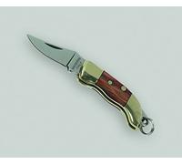 Maserin 6706 Canif Bijou, Lame INOX, Manche 18 mm en Bois de Palissandre 2.