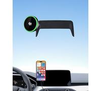 MaserWeller Qi2.2 Max 25W Chargeur de voiture sans fil rapide pour Ford Escape 2020-2025 écran de 8 pouces, support de téléphone magnétique compatible avec MagSafe