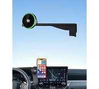 MaserWeller Qi2.2 Max 25W Chargeur de voiture sans fil rapide pour Lexus GX 2024-2026 écran 14" support magnétique compatible avec MagSafe