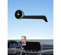 MaserWeller Qi2.2 Max 25W Chargeur de voiture sans fil rapide support de téléphone pour Chevrolet Equinox 2025 2026 écran 11,3 pouces, support de téléphone magnétique compatible avec MagSafe