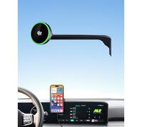 MaserWeller Qi2.2 Max 25W Chargeur de voiture sans fil rapide support de téléphone pour Kia Sorento/hybride 2024 2025 2026 écran 12,3 pouces, support de téléphone magnétique compatible avec MagSafe