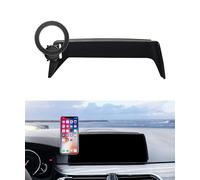MaserWeller Support de téléphone de voiture pour BMW Série 5 2017-2023, accessoires d'écran de 10,25", rotation à 360°, compatible avec MagSafe, le support de téléphone portable n'affecte pas la