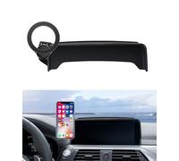 MaserWeller Support de téléphone de voiture pour BMW X3 2018-2021 / Accessoires BMW X4 2018-2021 Clip fixe d'écran 10,2", support de téléphone compatible avec MagSafe, support de téléphone portable