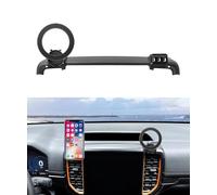 MaserWeller Support de téléphone de Voiture pour Ford Ranger 2023, 2024, 2025, Accessoires pour écran Fixe de 12,1", Rotation à 360°, Compatible avec MagSafe, Le Support de téléphone Portable