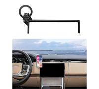 MaserWeller Support de téléphone de Voiture pour Land Rover Range Rover 2023-2026, Accessoires de Sport avec Clip Fixe d'écran de 33,1", Rotation à 360°, Compatible avec MagSafe, Support de téléphone