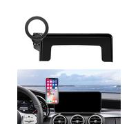 MaserWeller Support de téléphone de Voiture pour Mercedes Benz GLC 2020-2022 2019-2021/2020-2022, Accessoires de Classe V 10,25", Rotation à 360°, Support de téléphone Compatible avec