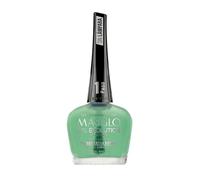 Masglo Evolution Base Coat renforce l'ail et le citron 13,5 ml | Base pour ongles effet gel - Vernis de base pour manucure à séchage rapide | sans lampe | Longue durée | Étape 1