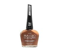 Masglo Gel Evolution 13,5 ml Humain Vernis à ongles à séchage extra rapide Sans lampe Longue durée Étape 2