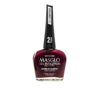 Masglo Gel Evolution 13,5 ml - Vernis à ongles à séchage extra rapide - Sans lampe - Longue durée - Étape 2