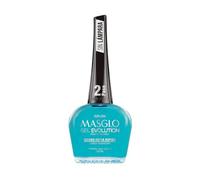Masglo Gel Evolution Burlona Vernis à ongles à séchage extra rapide Sans lampe Longue durée 13,5 ml Étape 2