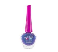 Masglo Kids Vernis à ongles pour enfants Bleu 8 ml