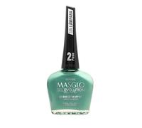 Masglo Vernis à ongles gel Evolution 13,5 ml - Séchage extra rapide - Sans lampe - Longue durée - Étape 2