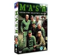 Mash: Complete Ninth Season - Dvd (Alan Alda, 1980)