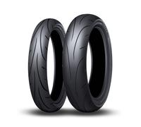 Mash FALCONE 125 CBS 2019-2021 Dunlop Sportmax Q Lite Pneu Avant 100/80-17