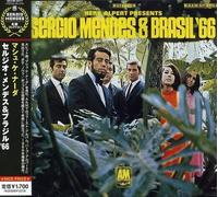 Sergio Mendes - Herb Alpert Presents Sergio Mendes & [Import]