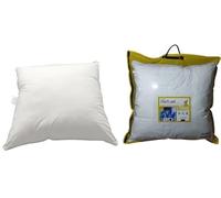 Mash Oreiller carré Microfibre Gel 60x60cm mi Ferme