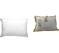 Mash Oreiller Rectangle Microfibre Gel 50x70cm mi Ferme