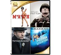 MASH/Patton French Connection/The Poseidon Adventure Quad Fe