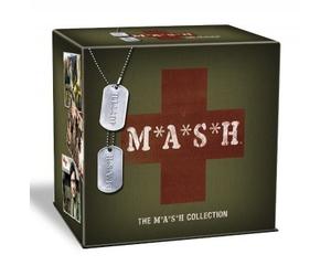 MASH Seasons 1-11 DVD Boxset Nordic Import 35 Disc Set