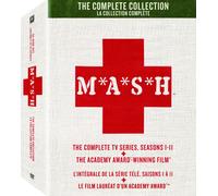 Mash The Complete Tv Series + Movie