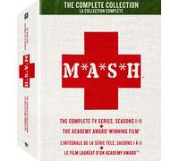 MASH The Complete TV Series + Movie
