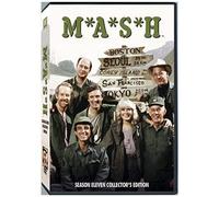 Mash Tv Season 11 [Dvd] [1973] [Region 1] [Us Import] [Ntsc]