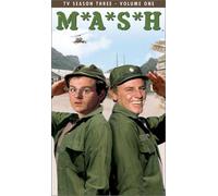 Mash TV Season 3: Vol 1 [VHS]