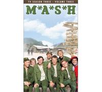 Mash TV Season 3: Vol 3 [VHS]