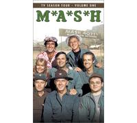 Mash TV Season 4: Vol 1 [VHS]