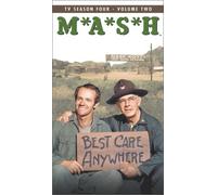 Mash TV Season 4: Vol 2 [VHS]