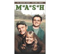 Mash TV Season 4: Vol 3 [VHS]
