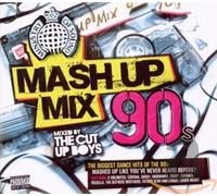 Ministry of Sound – Mash Up Mix 905