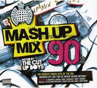 Ministry of Sound – Mash Up Mix 905