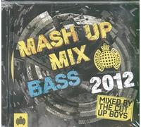 Mash Up Mix Bass 2012