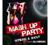 Mash Up Party-Scream & Shout-B [Import allemand]