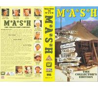 Mash: Welcome To Mash - The Collector's Edition [VHS]